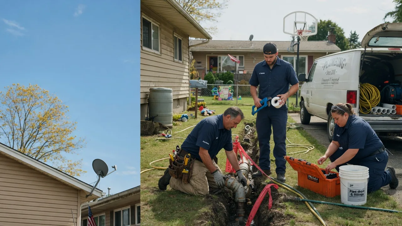 Garbage Disposal Replacement in Manistique, MI near me